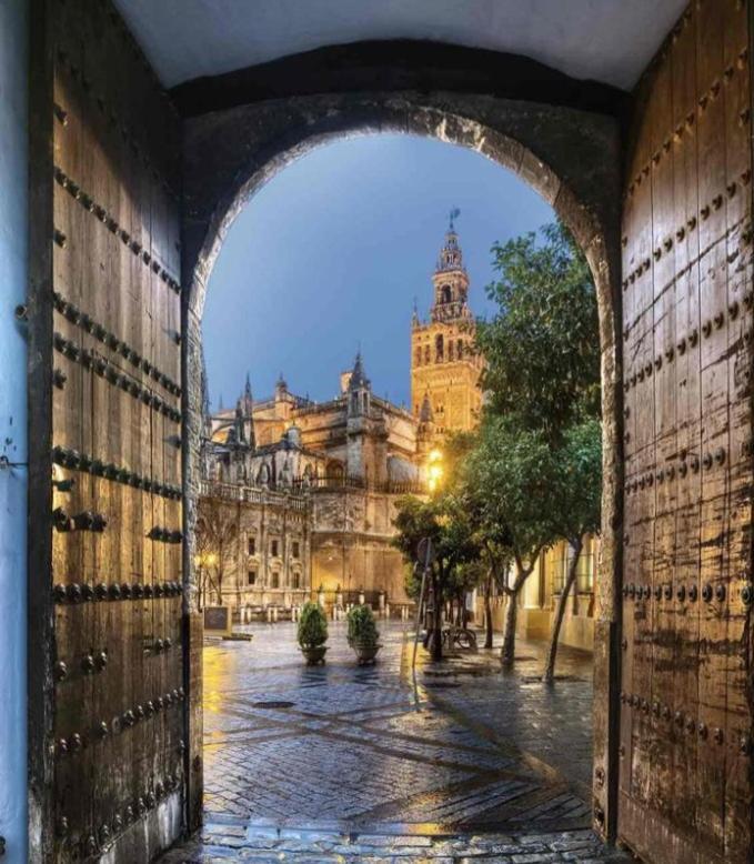 Apartamento Acogedor Junto A Calle Betis, Triana-Los Remedios Sevilla Eksteriør bilde